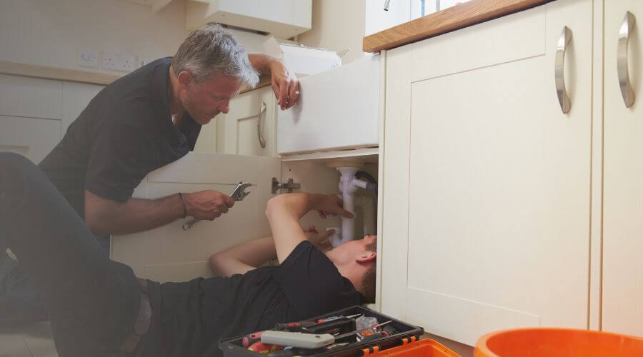 Licensed Plumber in Deaver, WY